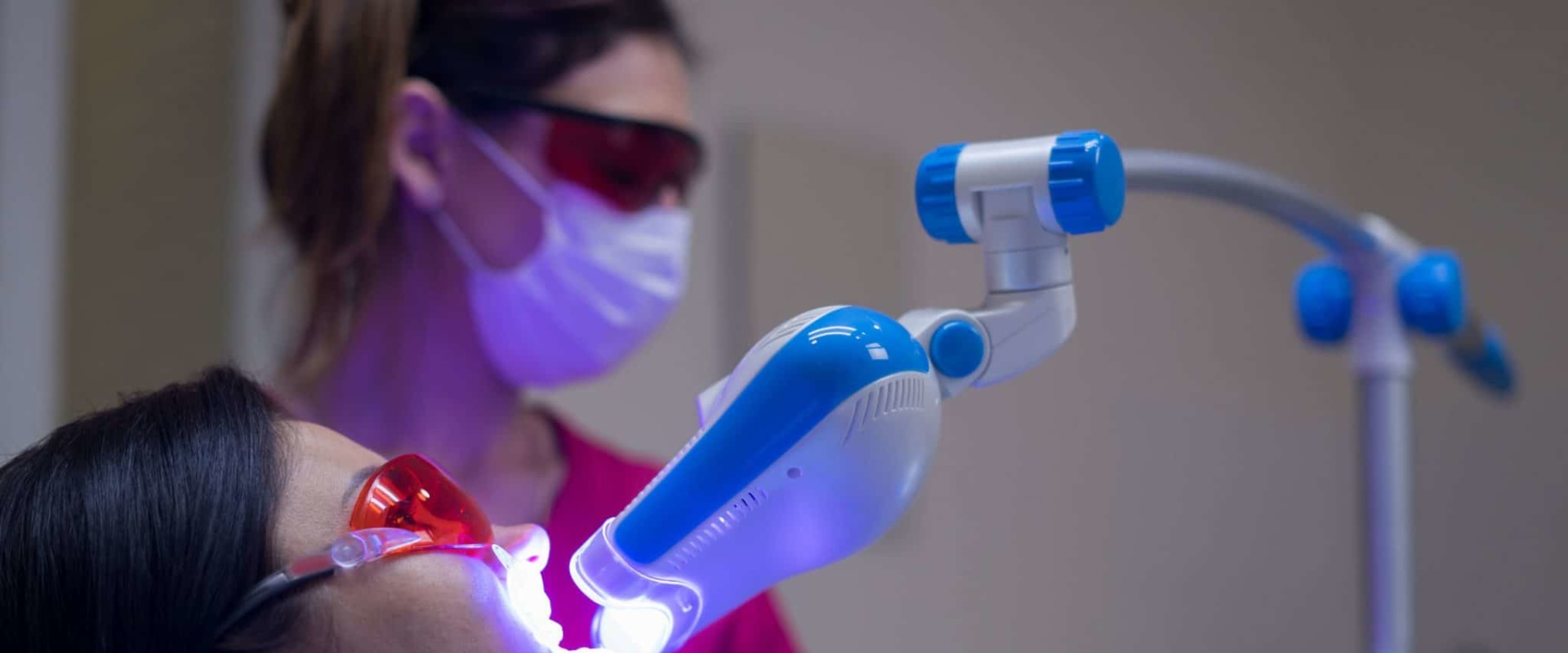 Types of In-Office Teeth Whitening Treatments