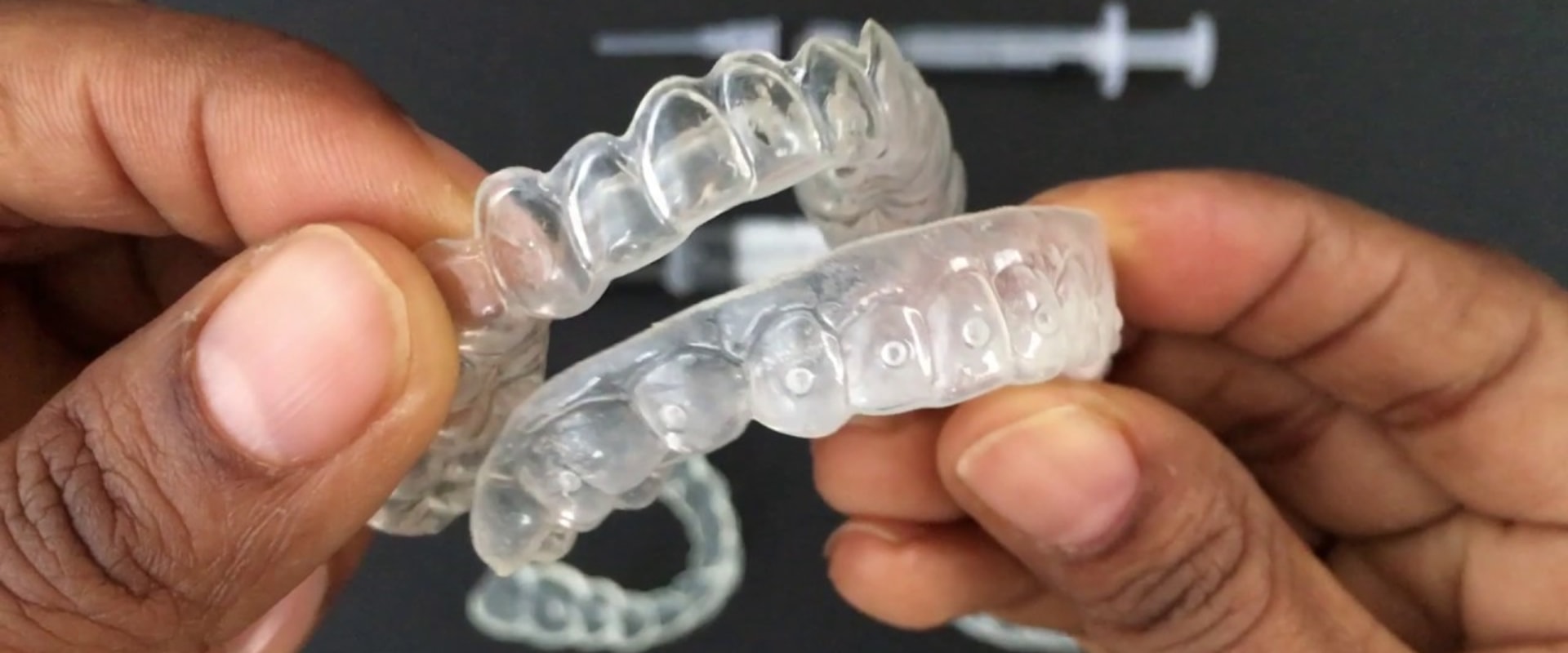 Tips for Whitening Gels and Trays