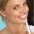Expected Results from Teeth Whitening Pens