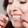 A Look at the Pros and Cons of Whitening Strips