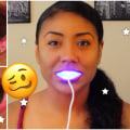 Review of Strips and Gels for Teeth Whitening