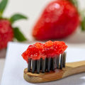 How to Whiten Teeth with a Strawberry and Baking Soda Paste