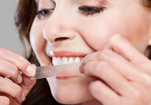 Expected Results from Whitening Strips
