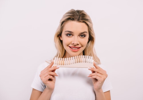 Types of Whitening Strips